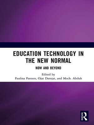 cover image of Education Technology in the New Normal